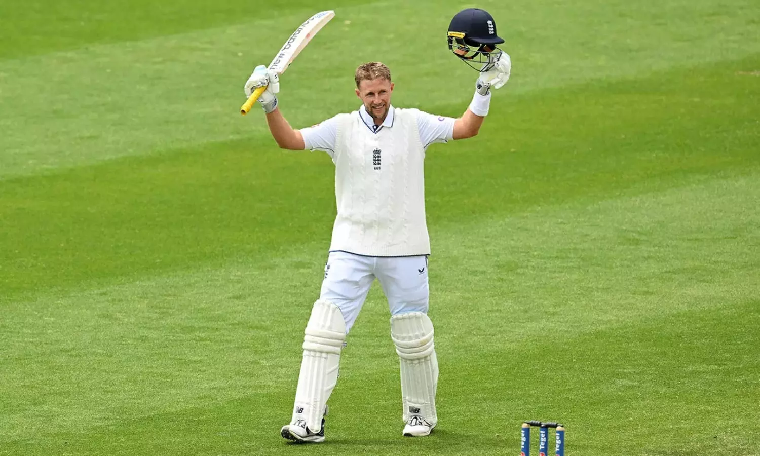 2வது டெஸ்டில் ஜோ ரூட் அபார சதம்: நியூசிலாந்து வெற்றிபெற 583 ரன்கள் இலக்கு நிர்ணயித்த இங்கிலாந்து