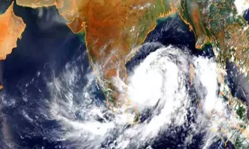 வங்கக்கடலில் ஆழ்ந்த காற்றழுத்த தாழ்வு பகுதி: 12-ந்தேதி முதல் மிக கனமழைக்கு வாய்ப்பு