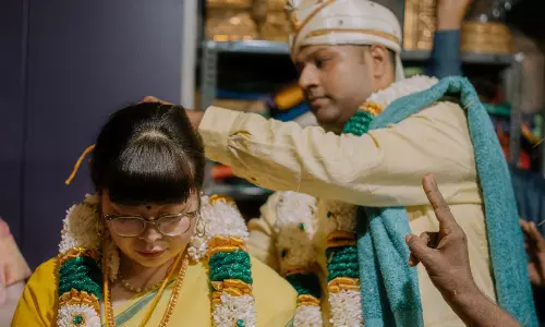 தைவான் நாட்டு பெண்ணை கரம்பிடித்த கோவை என்ஜினீயர்