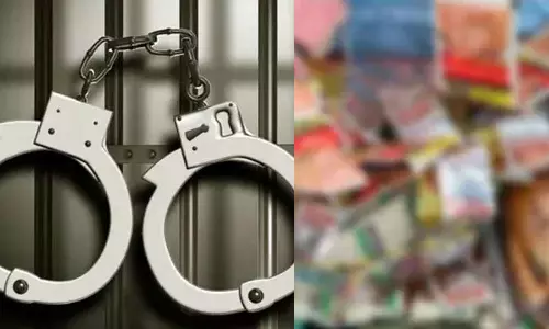 குட்கா விற்பனை செய்த இருவர் கைது