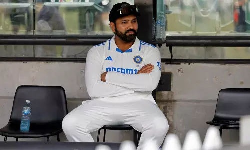 டெஸ்ட் கிரிக்கெட்டில் தொடர் தோல்விகள்.. மோசமான பட்டியலில் இணைந்த ரோகித்