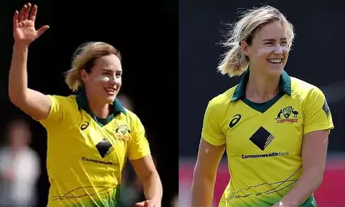 சர்வதேச மகளிர் கிரிக்கெட்டில் புதிய சாதனை படைத்த எல்லிஸ் பெர்ரி