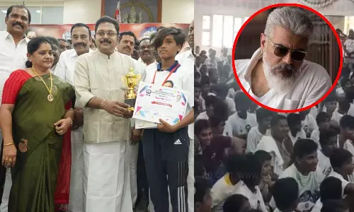 கடவுளே அஜித்தே கோஷத்தால் குழம்பி போன டிடிவி தினகரன்