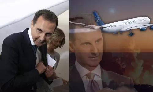 சிரியா: விமானத்தில் தப்பிய அதிபர் ஆசாத் கொல்லப்பட்டாரா?.. ரஷியா - அமெரிக்கா சொல்வது என்ன?