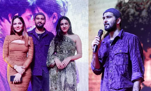 தயாரிப்பாளர் ஜகதீஸ் அளவுக்கு யாரும் இதுவரை ஒத்துழைப்பு தந்ததில்லை - ஷேன் நிகாம்