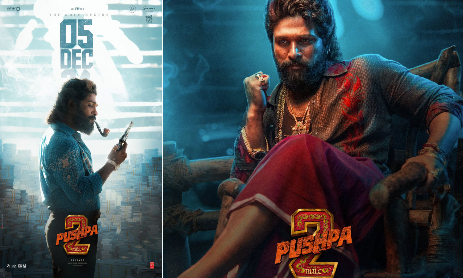 ரோந்து பணியின் போது 'புஷ்பா-2' படம் பார்த்த போலீஸ் உதவி கமிஷனர் - அடுத்து நடந்த டுவிஸ்ட்