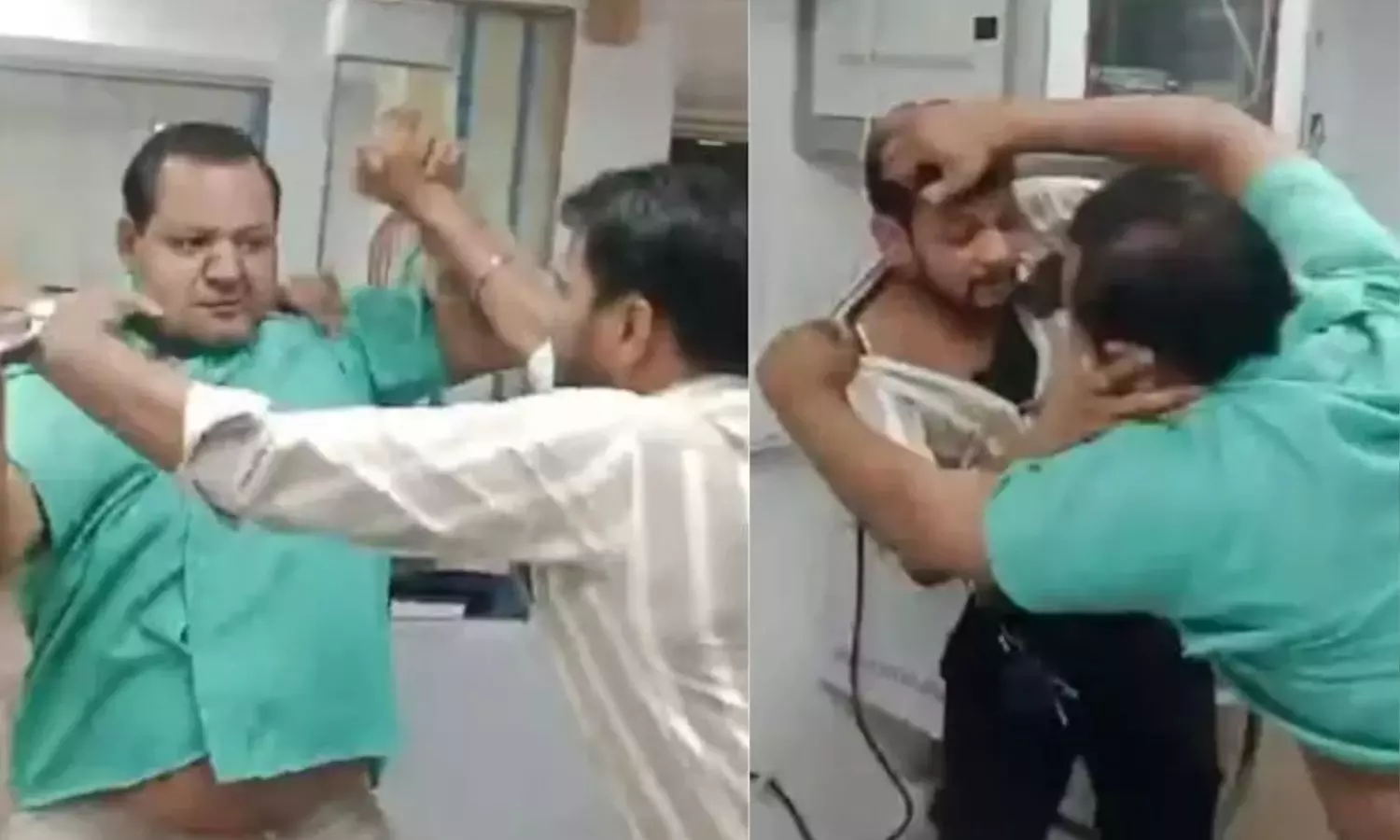 பிக்சட் டெபாசிட்டுக்கு கூட வரி.. என்ன சார் நியாயம்.. பேங்க் மேனேஜரை போட்டு பொளந்த கஸ்டமர் - வீடியோ