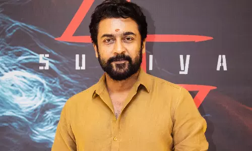 இளம் இசை கலைஞருக்கு ஜாக்பாட்.. டக்குனு மாறிய சூர்யா 45 இசையமைப்பாளர்!