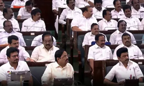 சட்டசபையில் துணை முதலமைச்சர் இருக்கை மாற்றம்