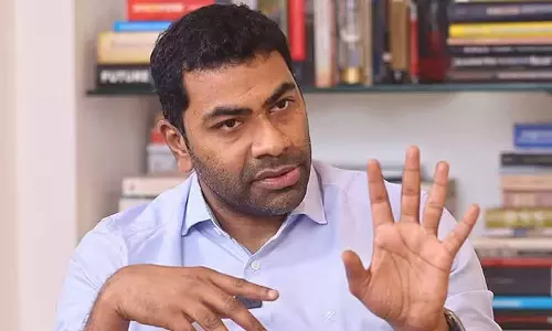 விசிக கட்சியில் இருந்து ஆதவ் அர்ஜுனா சஸ்பெண்ட்