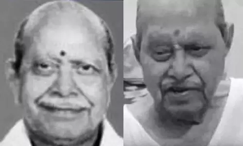 புதுச்சேரி முன்னாள் முதலமைச்சர் எம்.டி.ஆர். ராமச்சந்திரன் உடல் இன்று மாலை அடக்கம்