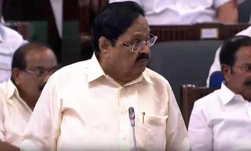 புயலால் சேதம் அடைந்த தடுப்பணைகள், நீர் தேக்கங்களை சீரமைக்க முதல்வர் உத்தரவு- துரைமுருகன் தகவல்