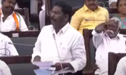 டங்ஸ்டன் சுரங்கம் அமைப்பதற்கு எதிராக தனித்தீர்மானம்- அனைத்து கட்சிகளும் ஆதரவு