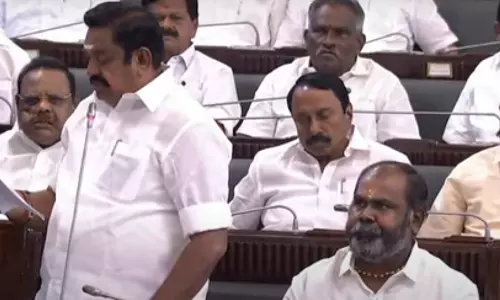 டங்ஸ்டன் சுரங்கம்... தமிழக அரசு மீது இபிஎஸ் குற்றச்சாட்டு