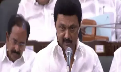 டங்ஸ்டன் சுரங்கம் வந்தால் நான் முதலமைச்சராக இருக்க மாட்டேன்- மு.க.ஸ்டாலின்