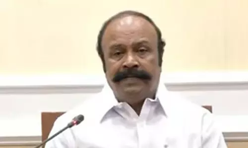 3½ ஆண்டுகளில் தமிழகத்தில் 1,670 புதிய ரேஷன் கடைகள் திறக்கப்பட்டுள்ளன- அமைச்சர் தகவல்