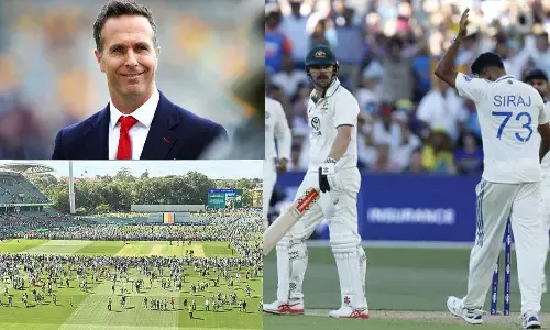 டிராவிஸ் ஹெட்டை அவுட்டாக்க இதுதான் வழி: இந்திய அணியை கலாய்த்த மைக்கெல் வாகன்