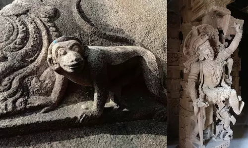 புராண காலத்தை பிரதிபலிக்கும் திருப்புடைமருதூர் ஆலய ஓவியங்கள்