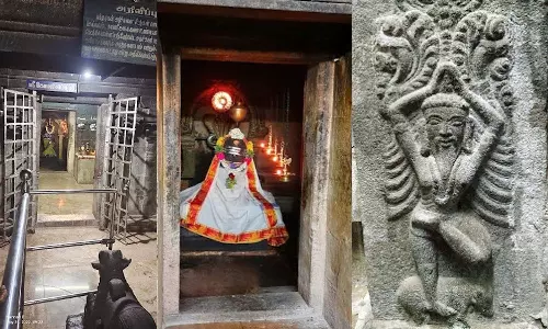 கருவூர் சித்தரின் குரலுக்கு  செவி சாய்த்த சங்கரன்