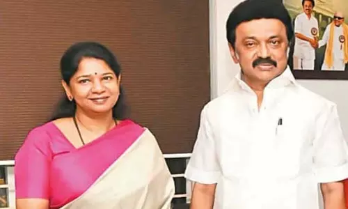 டங்ஸ்டன் விவகாரத்தில் முதலமைச்சரின் நிலைப்பாடு மகிழ்ச்சி அளிக்கிறது- கனிமொழி எம்.பி