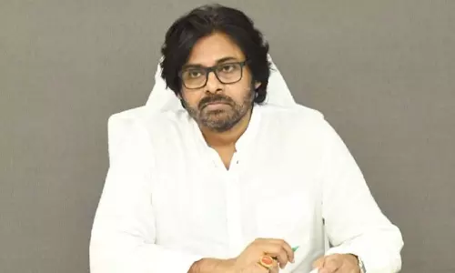 ஆந்திரா துணை முதல்வர் பவன் கல்யாணுக்கு கொலை மிரட்டல்