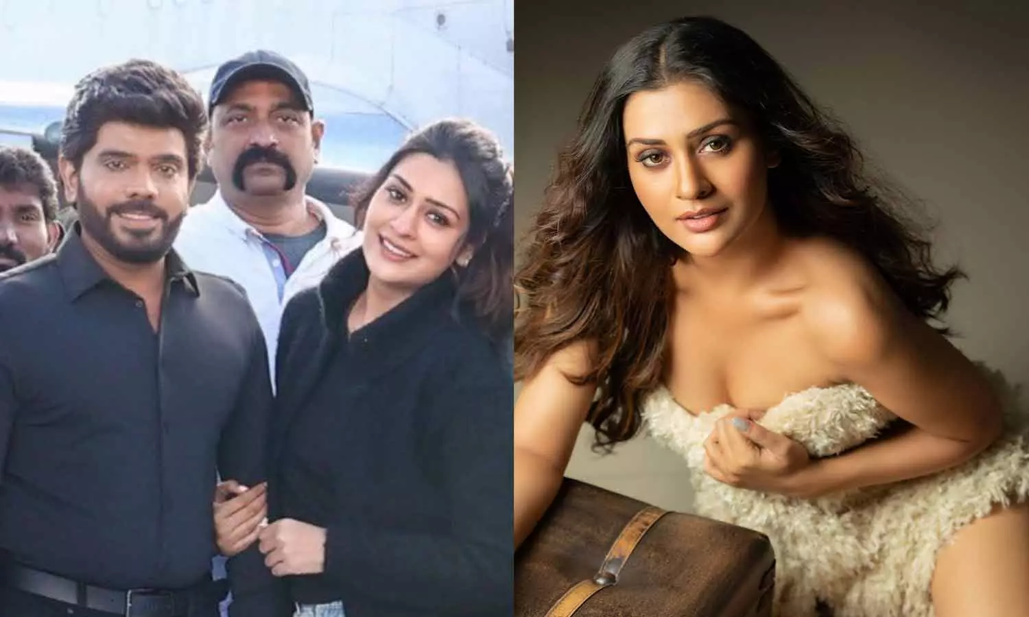 ஜார்ஜியாவில் லெஜண்ட் சரவணன்.. வெளியான புது அப்டேட் ஜார்ஜியாவில் லெஜண்ட் சரவணன்.. வெளியான புது அப்டேட்