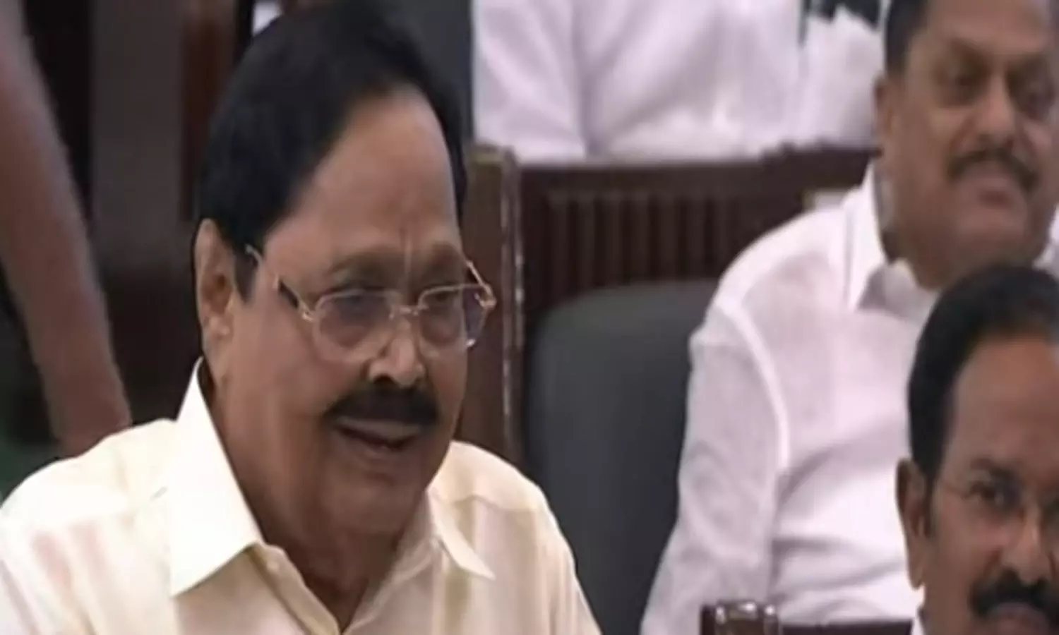 டங்ஸ்டன் சுரங்க விவகாரம்... சட்டசபையில் திமுக - அதிமுக காரசார விவாதம்