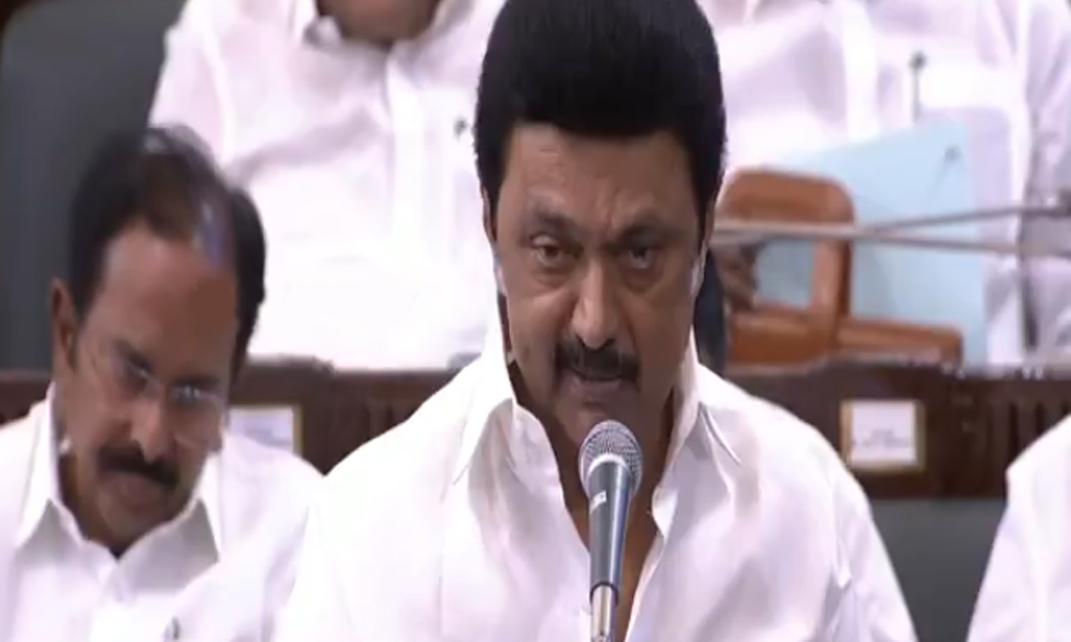 டங்ஸ்டன் சுரங்கம் வந்தால் நான் முதலமைச்சராக இருக்க மாட்டேன்- மு.க.ஸ்டாலின்