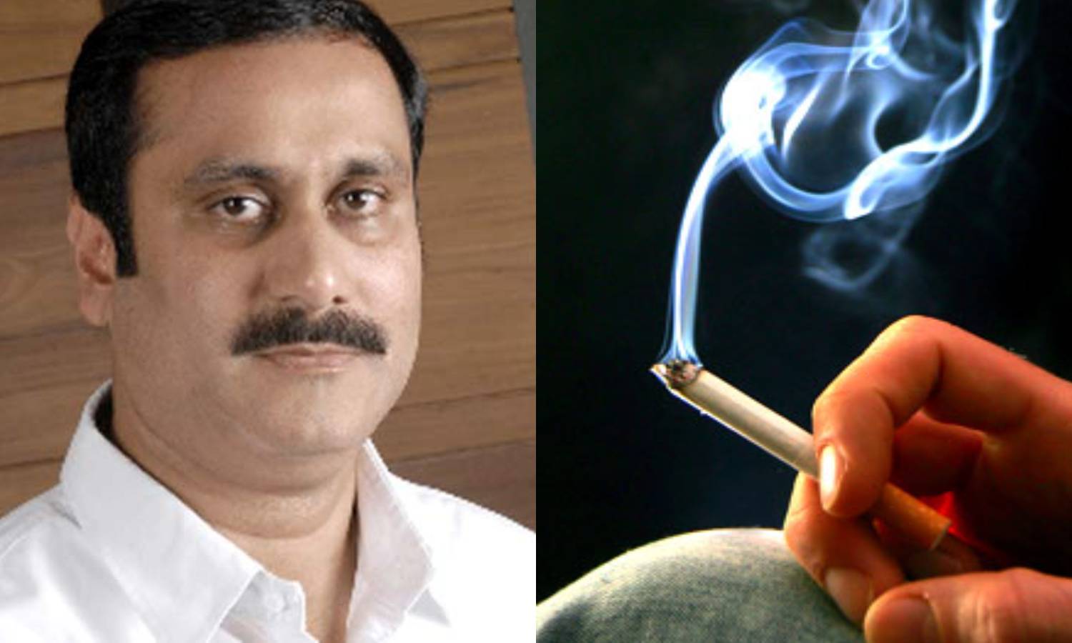பொது இடங்களில் புகை பிடிப்பதை கடுமையாக தண்டிக்க வேண்டும்- அன்புமணி ராமதாஸ்