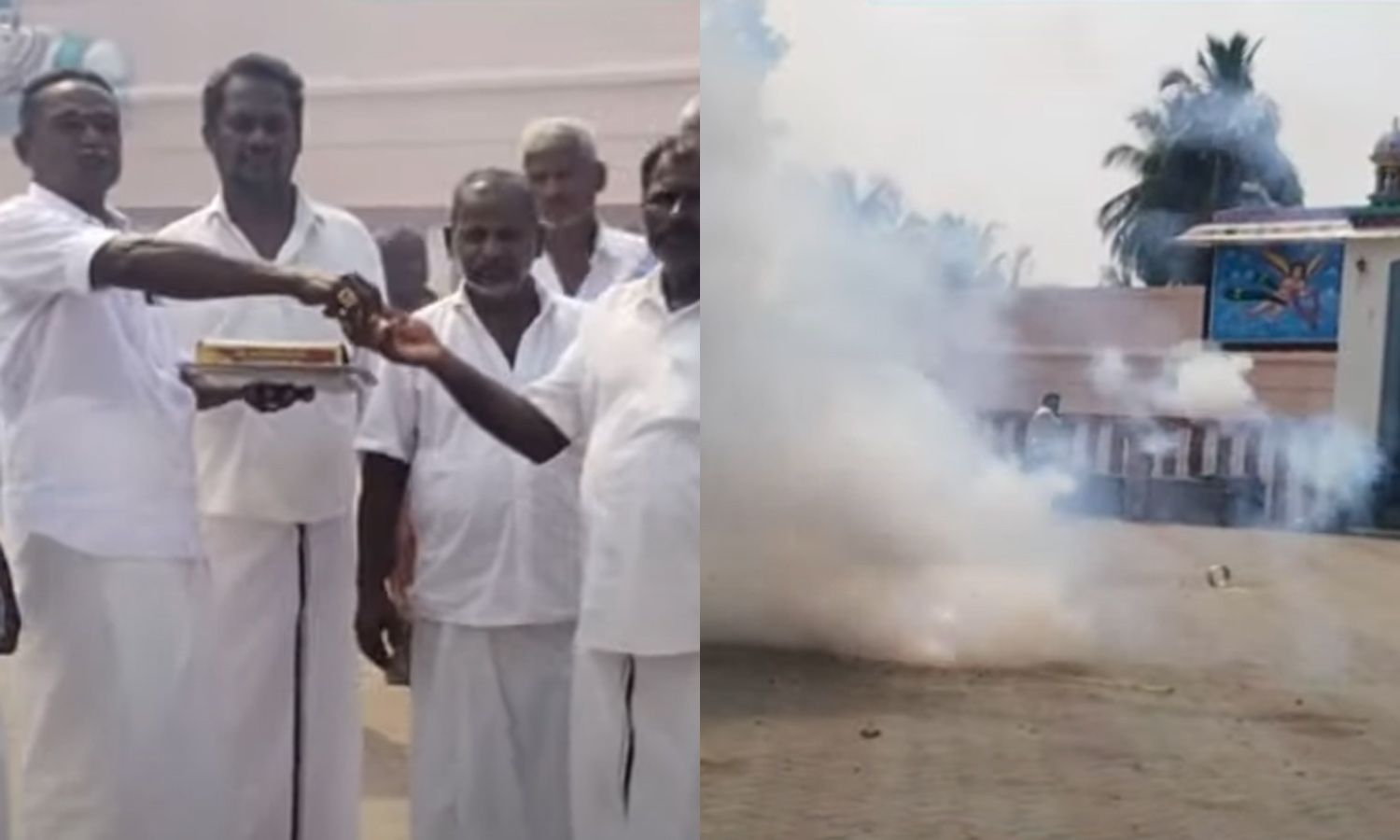 டங்ஸ்டன் சுரங்கம்- தமிழக அரசு தீர்மானம் நிறைவேற்றியதை வரவேற்று மக்கள் கொண்டாட்டம்