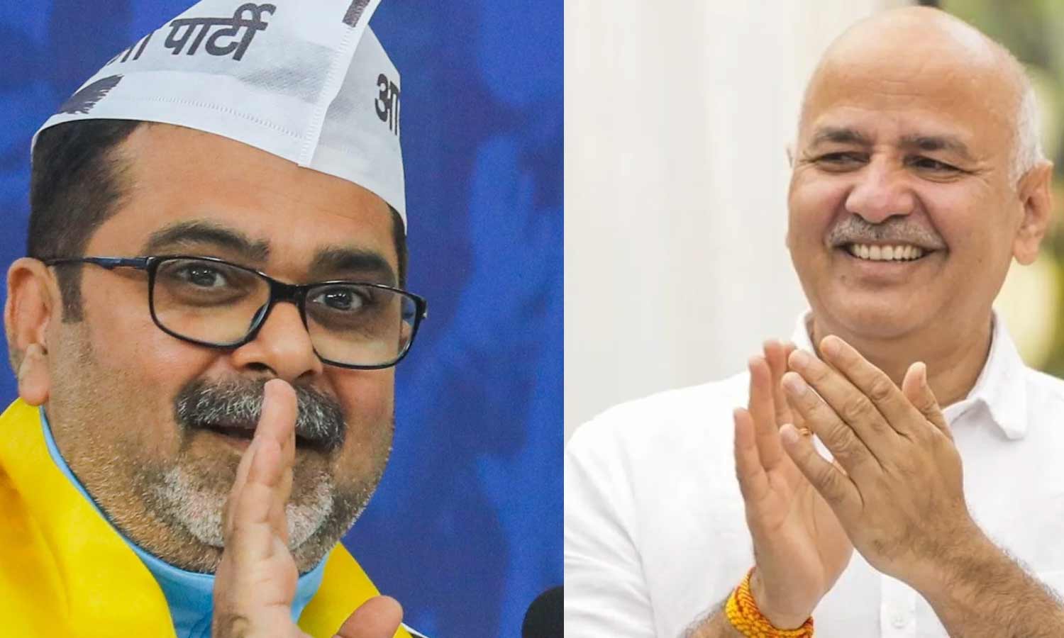 2-ம் கட்ட வேட்பாளர் பட்டியலை வெளியிட்டது ஆம் ஆத்மி: தொகுதி மாறுகிறார் சிசோடியா