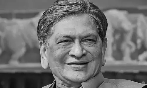 கர்நாடகா முன்னாள் முதல்வர் எஸ்எம் கிருஷ்ணா உயிரிழப்பு