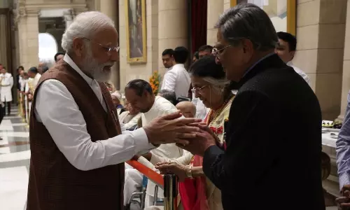 எஸ்.எம். கிருஷ்ணா மறைவுக்கு பிரதமர் மோடி இரங்கல்