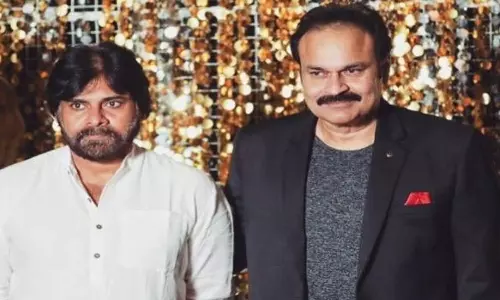 ஆந்திராவில் பவன் கல்யாண் சகோதரர் நாகபாபு மந்திரி ஆகிறார்