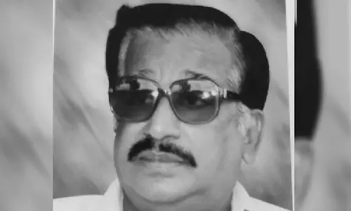 தி.மு.க. முன்னாள் எம்.பி. மோகன் மரணம்