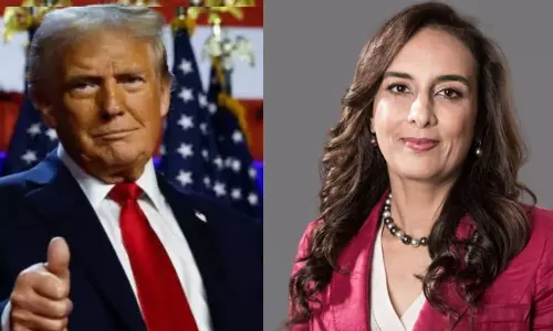 அமெரிக்க நீதித் துறையில் இந்திய வம்சாவளி பெண்ணுக்கு முக்கிய பதவி