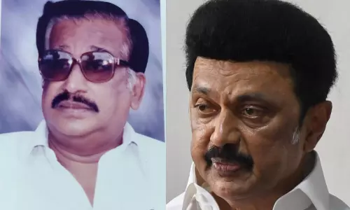 கோவை முன்னாள் எம்.பி. மோகன் மறைவு: முதலமைச்சர் மு.க.ஸ்டாலின் இரங்கல்