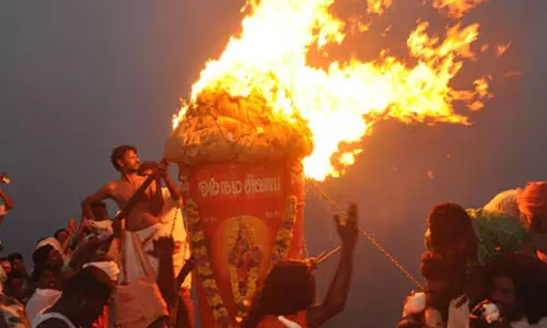 திருவண்ணாமலை மாவட்டத்திற்கு வரும் 13-ந்தேதி உள்ளூர் விடுமுறை அறிவிப்பு