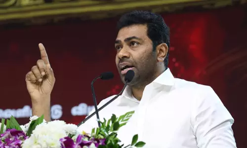 ஆட்சியிலும் பங்கு அதிகாரத்திலும் பங்கு என்ற முழக்கத்துடன் விரைவில் பிரசாரம்- ஆதவ் அர்ஜூனா