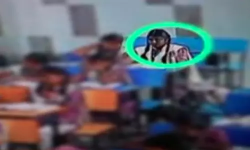 வகுப்பறையில் மயங்கி விழுந்து மாணவி உயிரிழப்பு