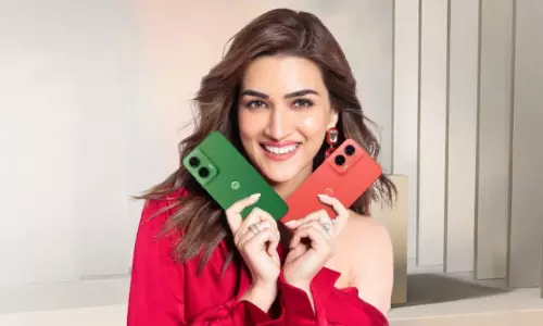 ரூ. 10,000 பட்ஜெட்டில் பக்கா போன் அறிமுகம் செய்த மோட்டோ