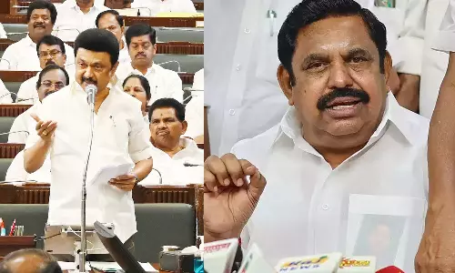 டங்ஸ்டன் விவகாரம் - முதலமைச்சரின் குற்றச்சாட்டுக்கு இ.பி.எஸ். மறுப்பு