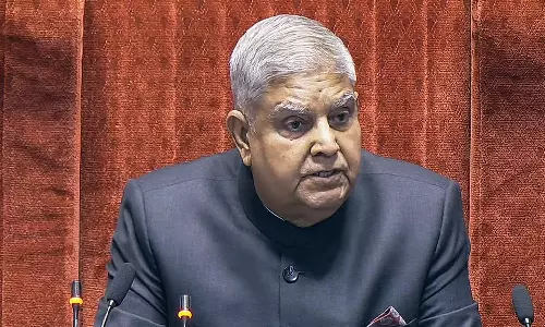 ஜெகதீப் தன்கருக்கு எதிராக பதவி நீக்க நோட்டீஸ்: ஆம் ஆத்மி, திரிணாமுல் காங்கிரஸ் ஆதரவு