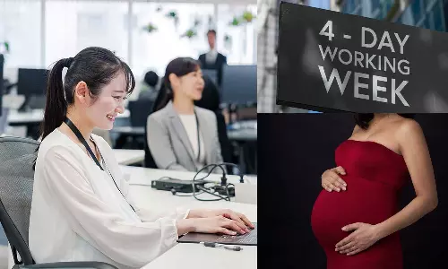 வாரத்தில் 4 நாட்கள் மட்டுமே வேலை.. குழந்தை பிறப்பை அதிகரிக்க ஜப்பான் அரசு புது திட்டம்