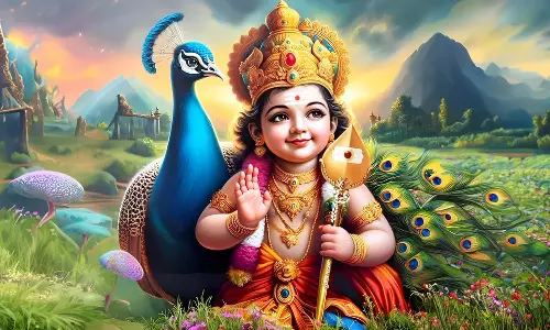 அறுபடை வீடுகளில் ஒன்றாக திருச்செந்தூர் உருவானது எப்படி?