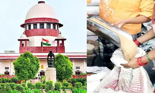 ரேசனில் இலவசம் வழங்குவதற்குப் பதிலாக வேலை வாய்ப்பை உருவாக்குங்கள்: உச்சநீதிமன்றம்