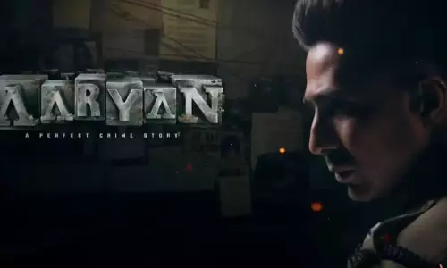 இறுதிக்கட்ட படப்பிடிப்பில் விஷ்ணு விஷாலின் `ஆர்யன் திரைப்படம்