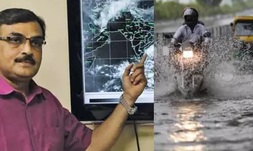 ஆழ்ந்த காற்றழுத்த தாழ்வுபகுதி புயலாக மாறுமா? பாலச்சந்திரன் விளக்கம்