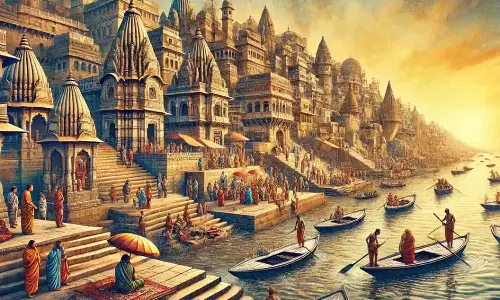 நதிக்கரை நாகரீகத்தலம்