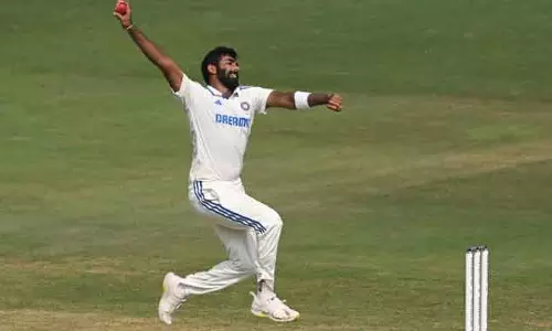 எனக்கு பயிற்சியளிக்க யாரும் முன்வரவில்லை- பும்ரா